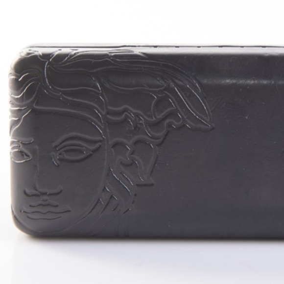 Gianni Versace Medusa Head Sunglasses w/ Case - Picture 3 of 8